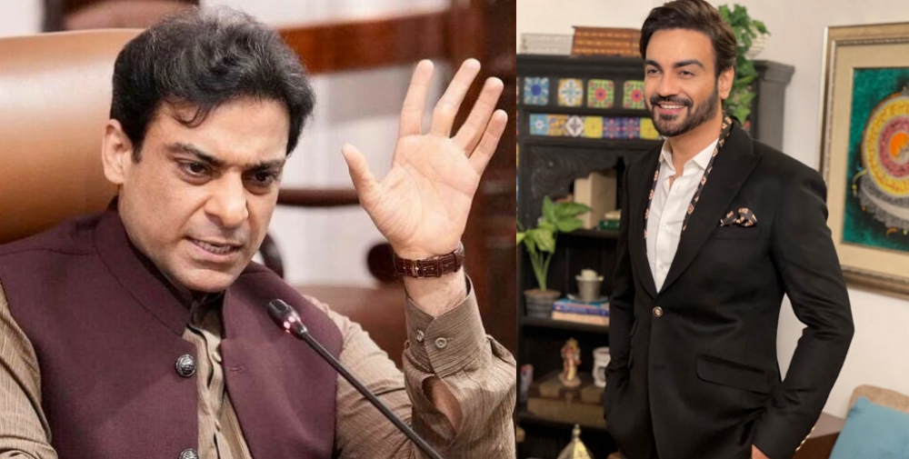 Arsalan Naseer - Hamza Shehbaz