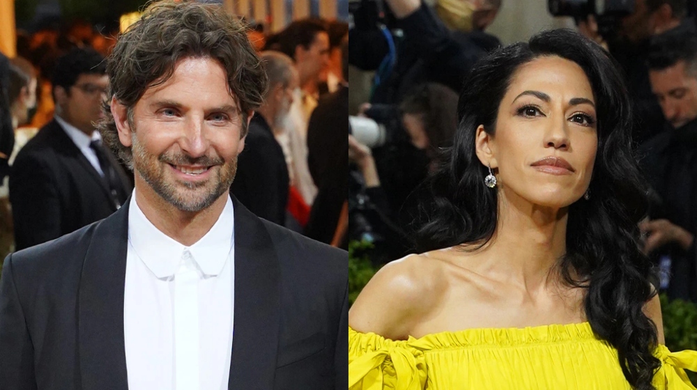 Bradley Cooper - Huma Abedin