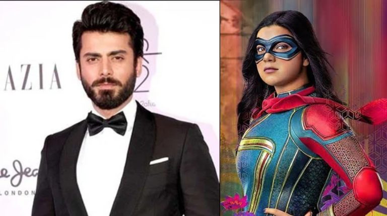 We Finally Get to See Fawad Khan in Ms. Marvel! [Reactions] - Lens