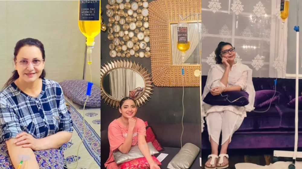 Obsessed With Gori Rungat Netizens Slams Pakistani Celebrities