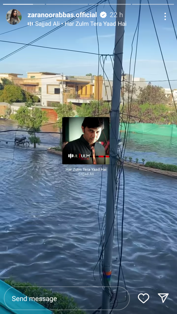 Karachi rains
