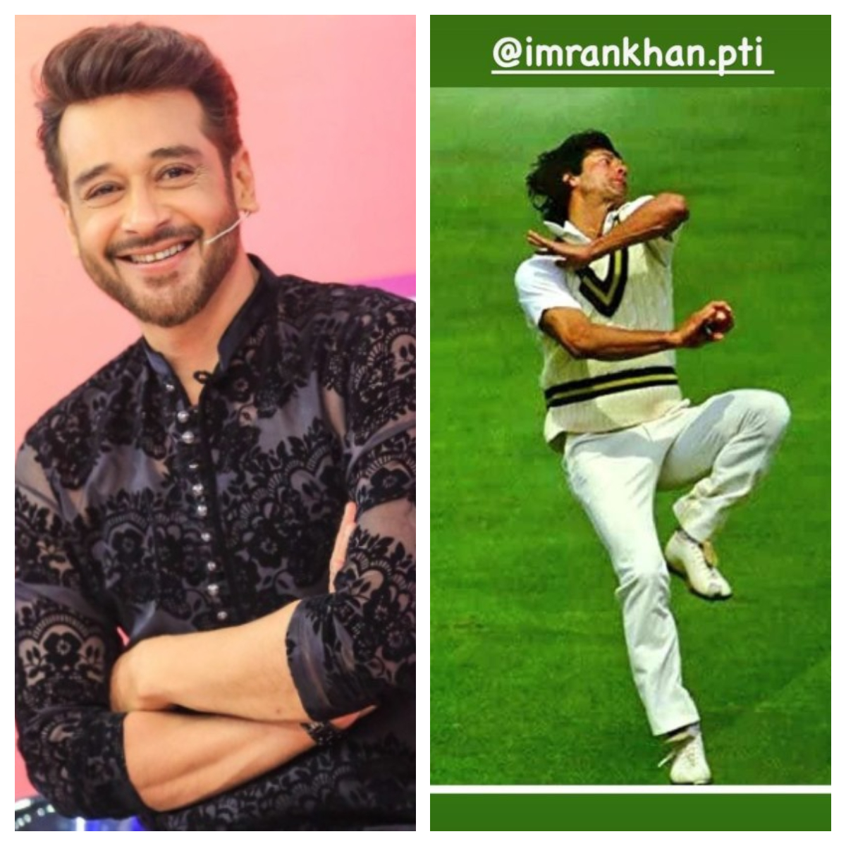 celebrities pti