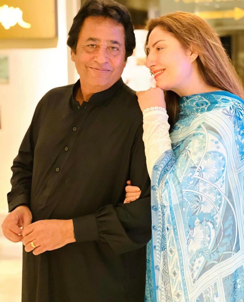 Saima Celebrates Her Birthday With Husband Syed Noor All Smiles - Lens