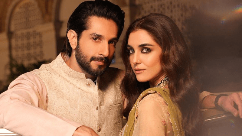 Maya Ali - Bilal Ashraf