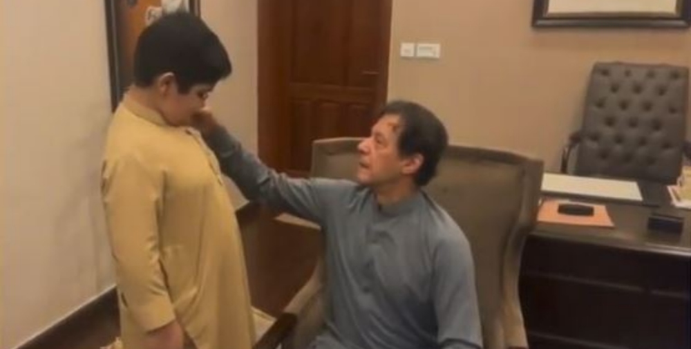 Imran Khan