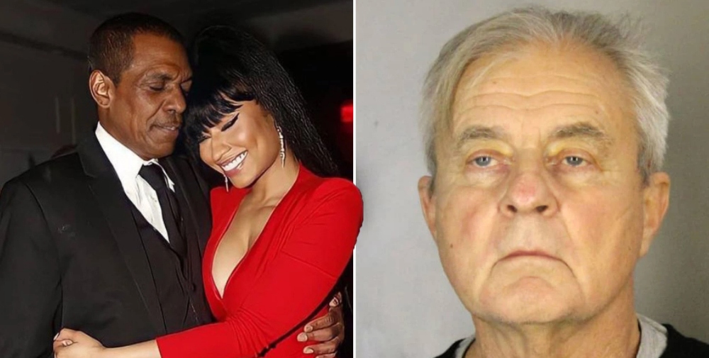 Nicki Minaj's father