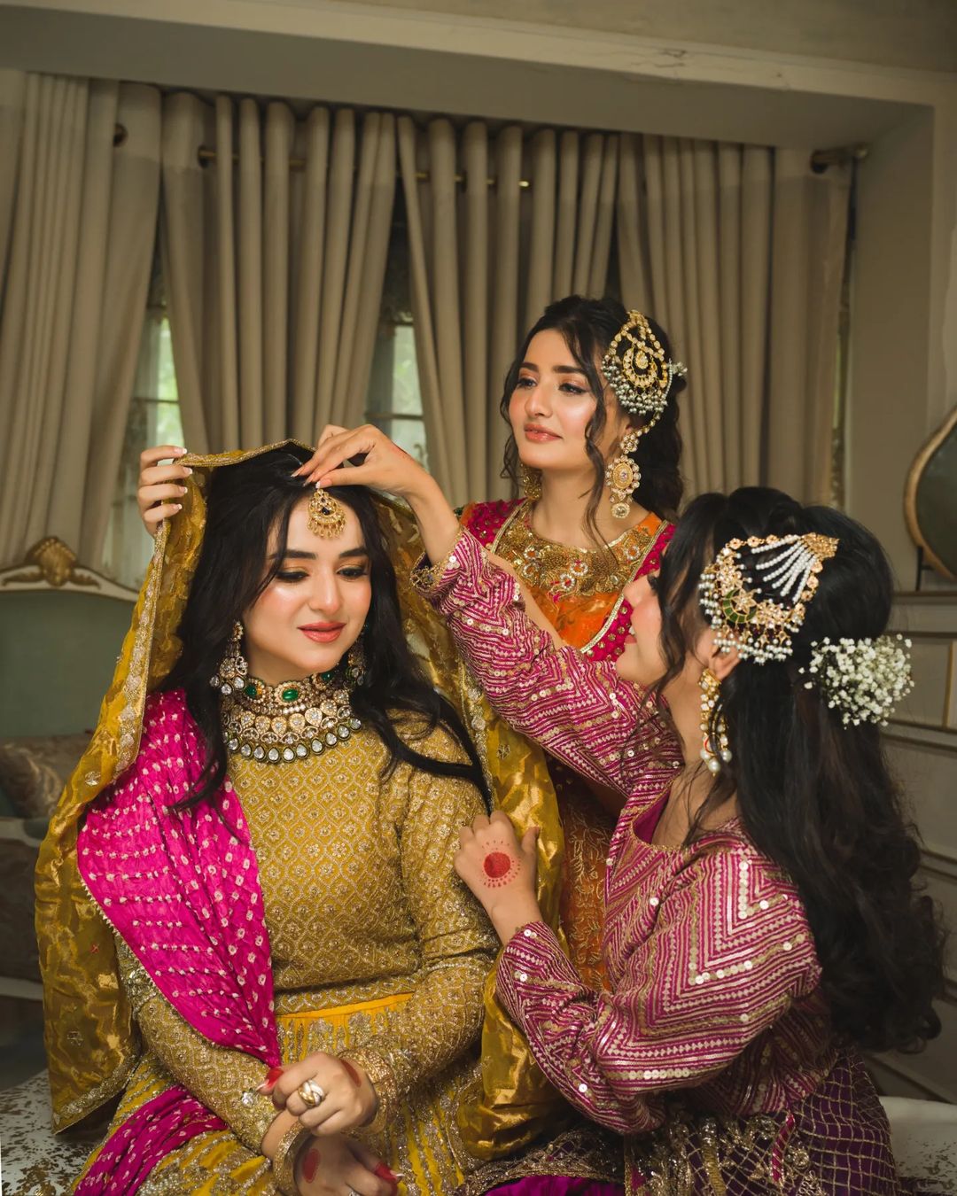 yumna zaidi