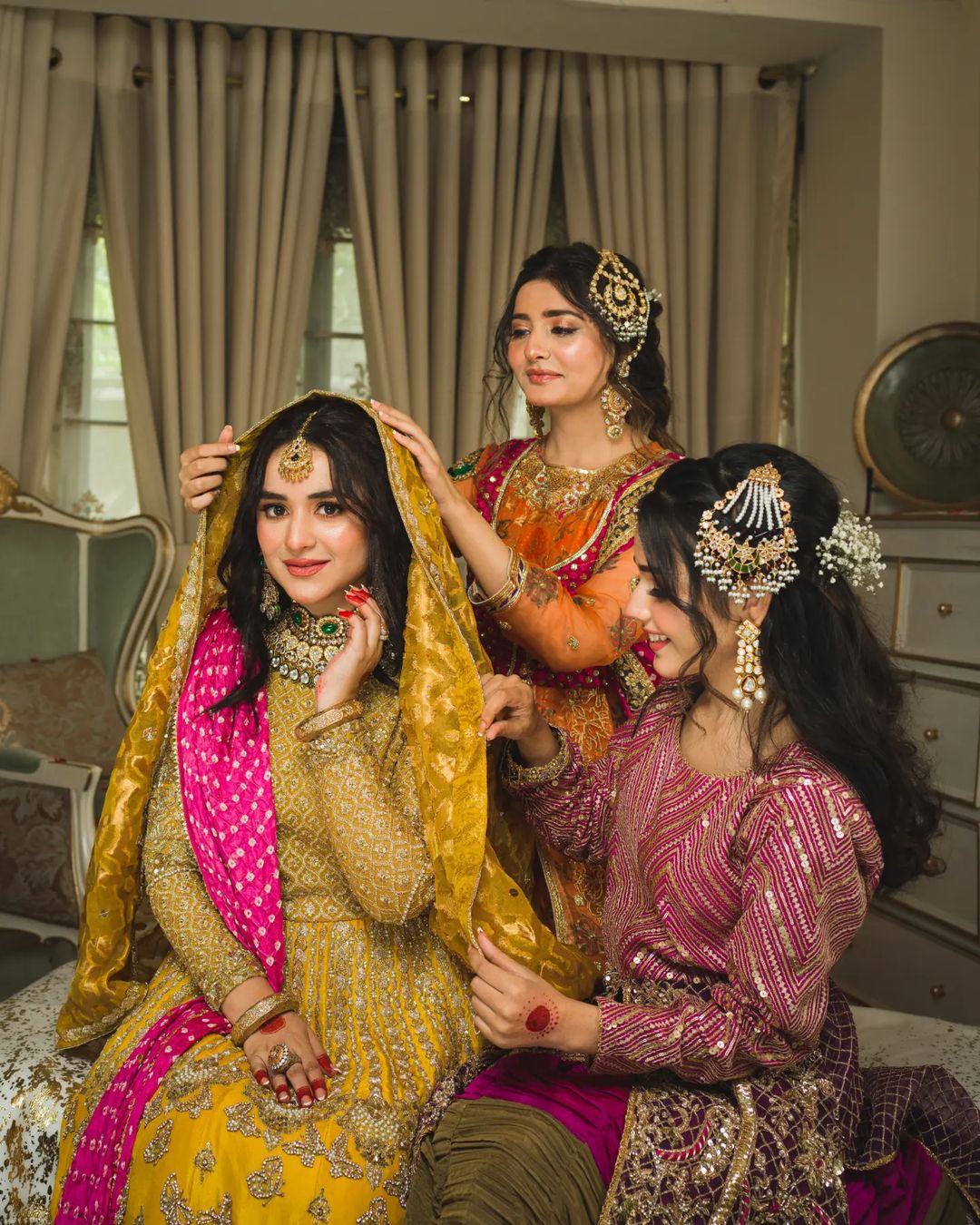 yumna zaidi