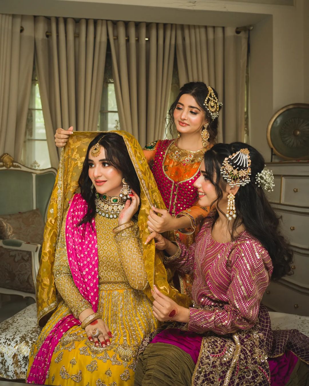 yumna zaidi