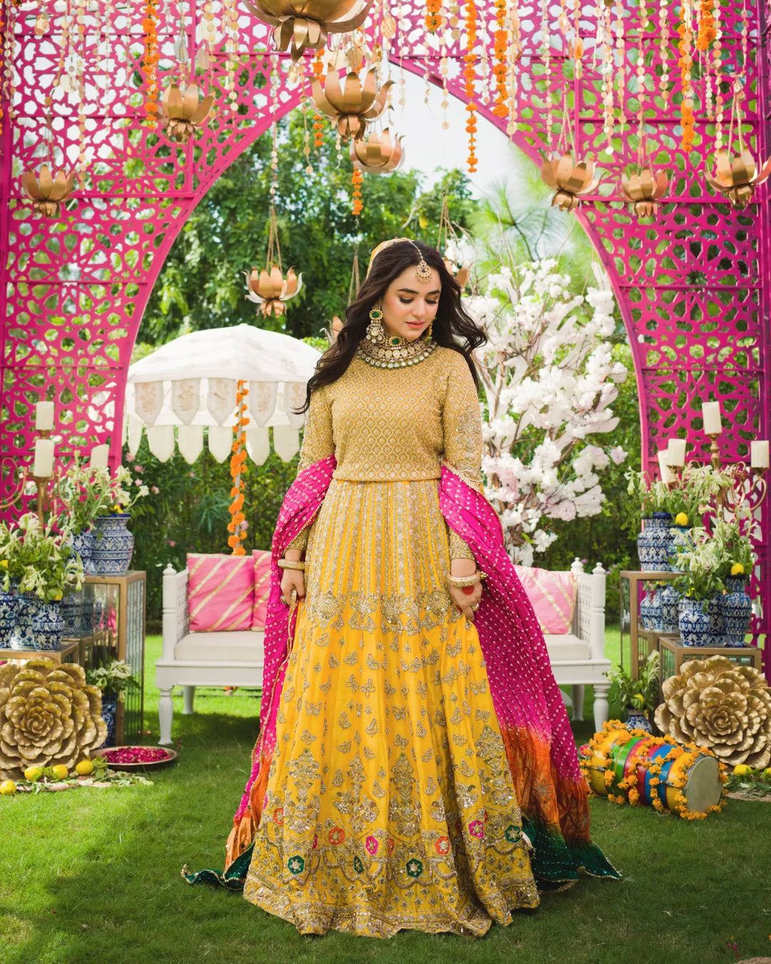 yumna zaidi