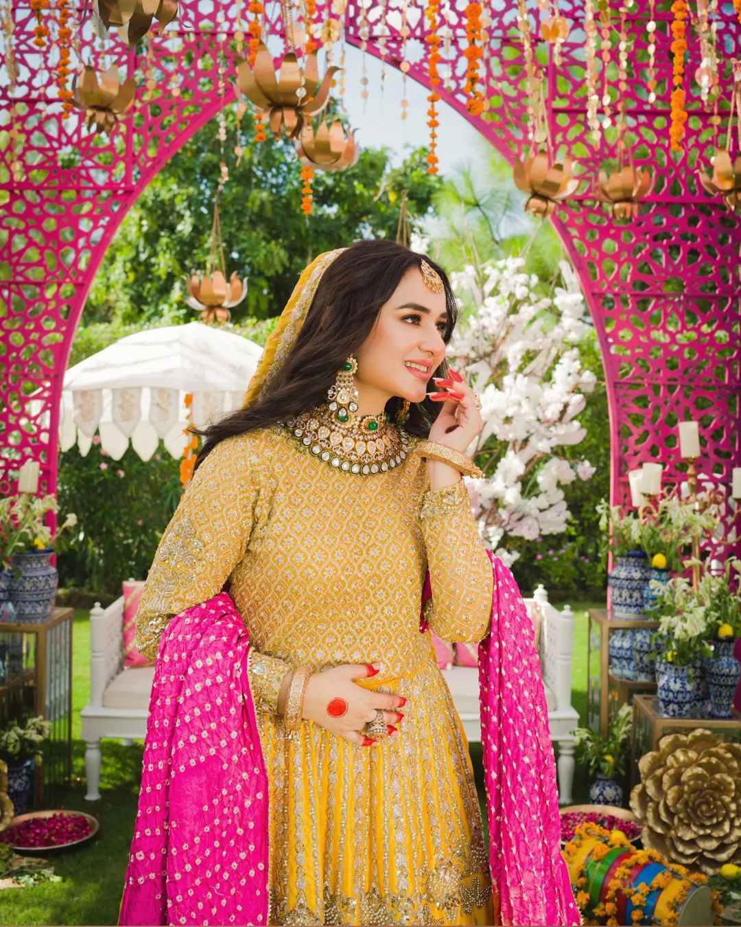 yumna zaidi