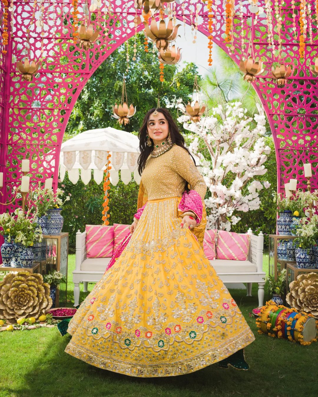 yumna zaidi