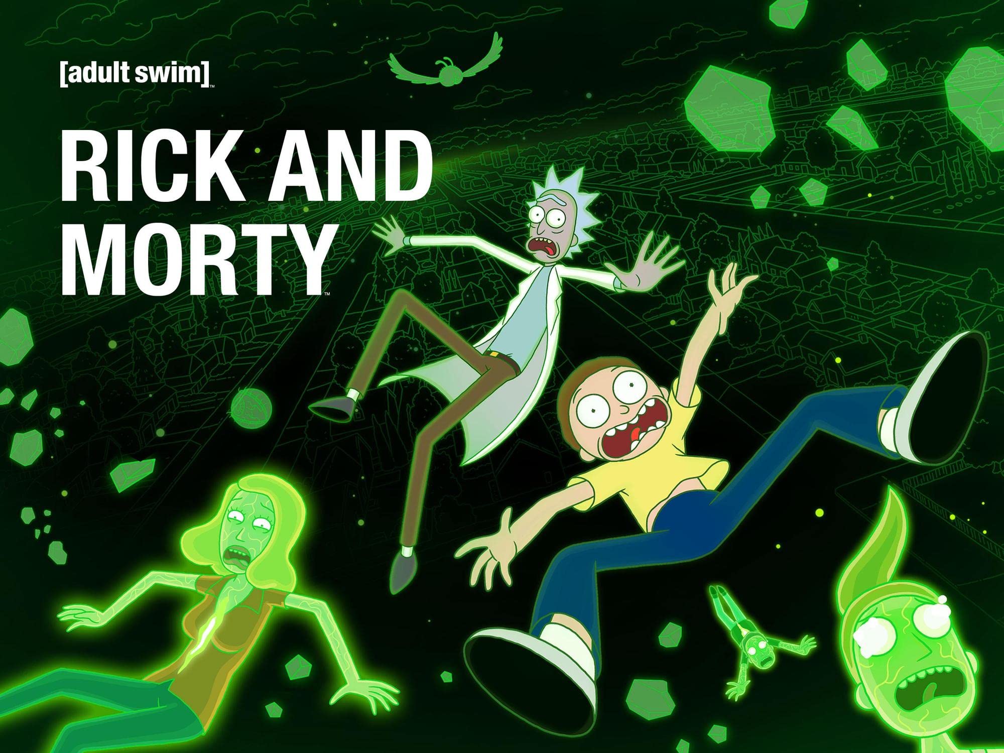 rick and morty