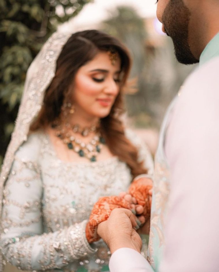 Inside Alishba Anjum Dreamy Engagement Ceremony In Pictures Lens