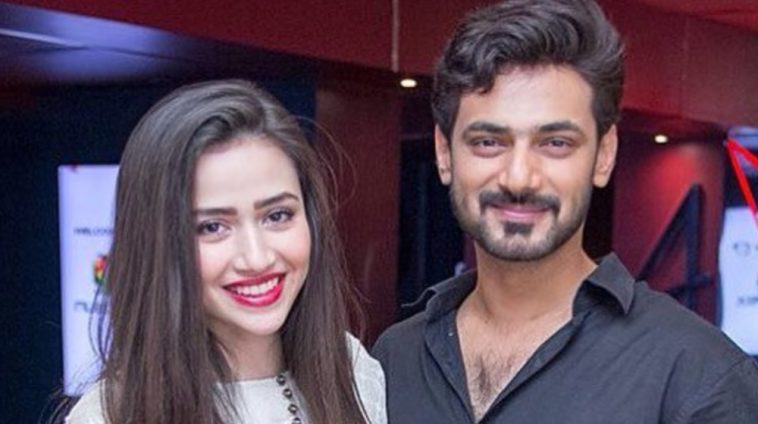 After 'Zara Yaad Kr', Sana Javed, Zahid Ahmed Pair Up For New Drama ...