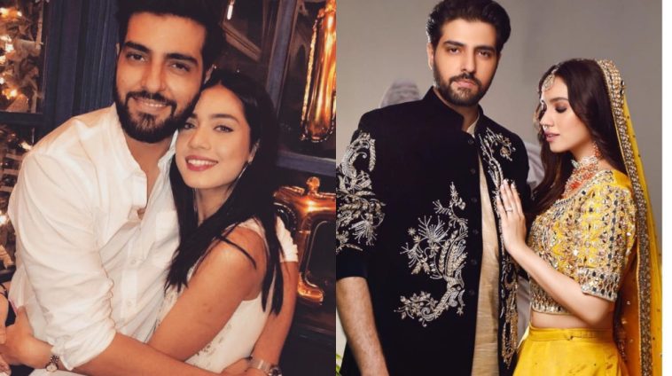 Breakup Season: Did Furqan Qureshi and Wife Sabrina Decide to Part Ways ...