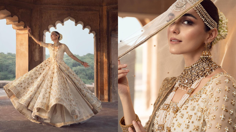 Maya ali wedding clearance dresses