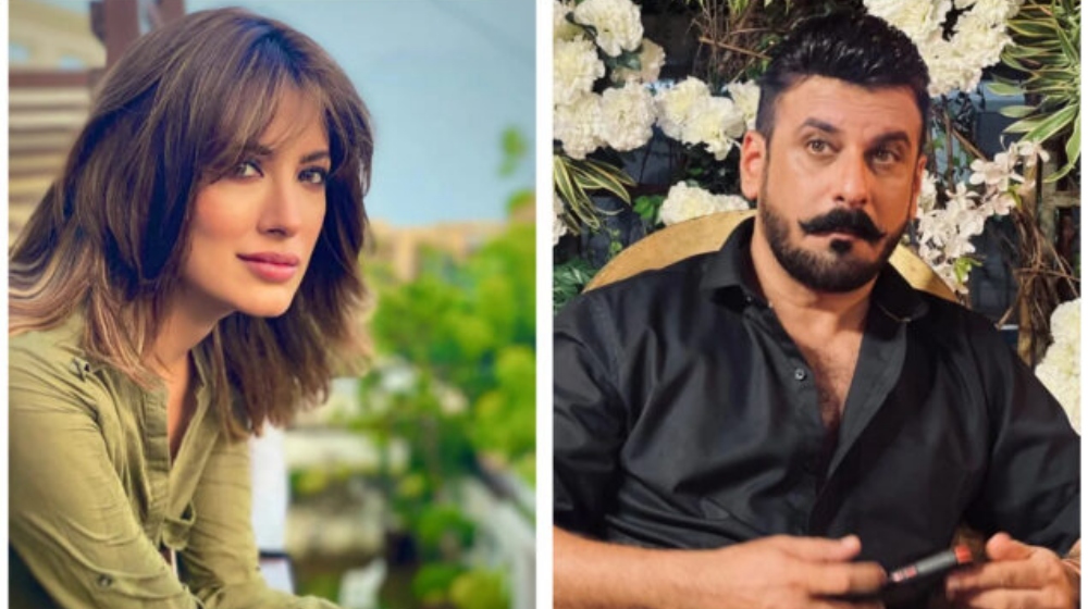 Shamoon Abbasi - Mehwish Hayat (1)