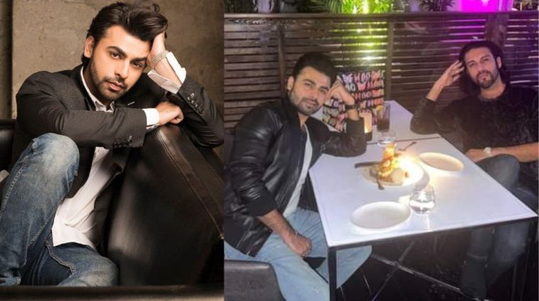 Farhan Saeed Celebrates His Birthday in Toronto - Lens