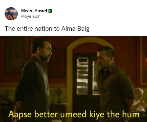 The Aima Baig Scandal Sparks Hilarious Memes Online - Lens