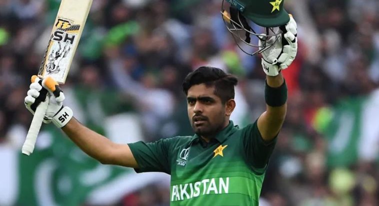 Babar Azam Signature Cover Drive Helps Pakistani Kids Learn Physics - Lens