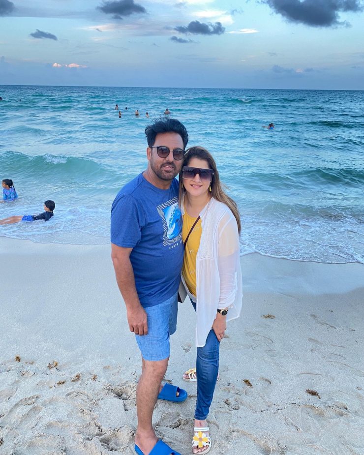 West Virgina to Miami: Sahiba and Rambo Enjoy Vacation in the States ...