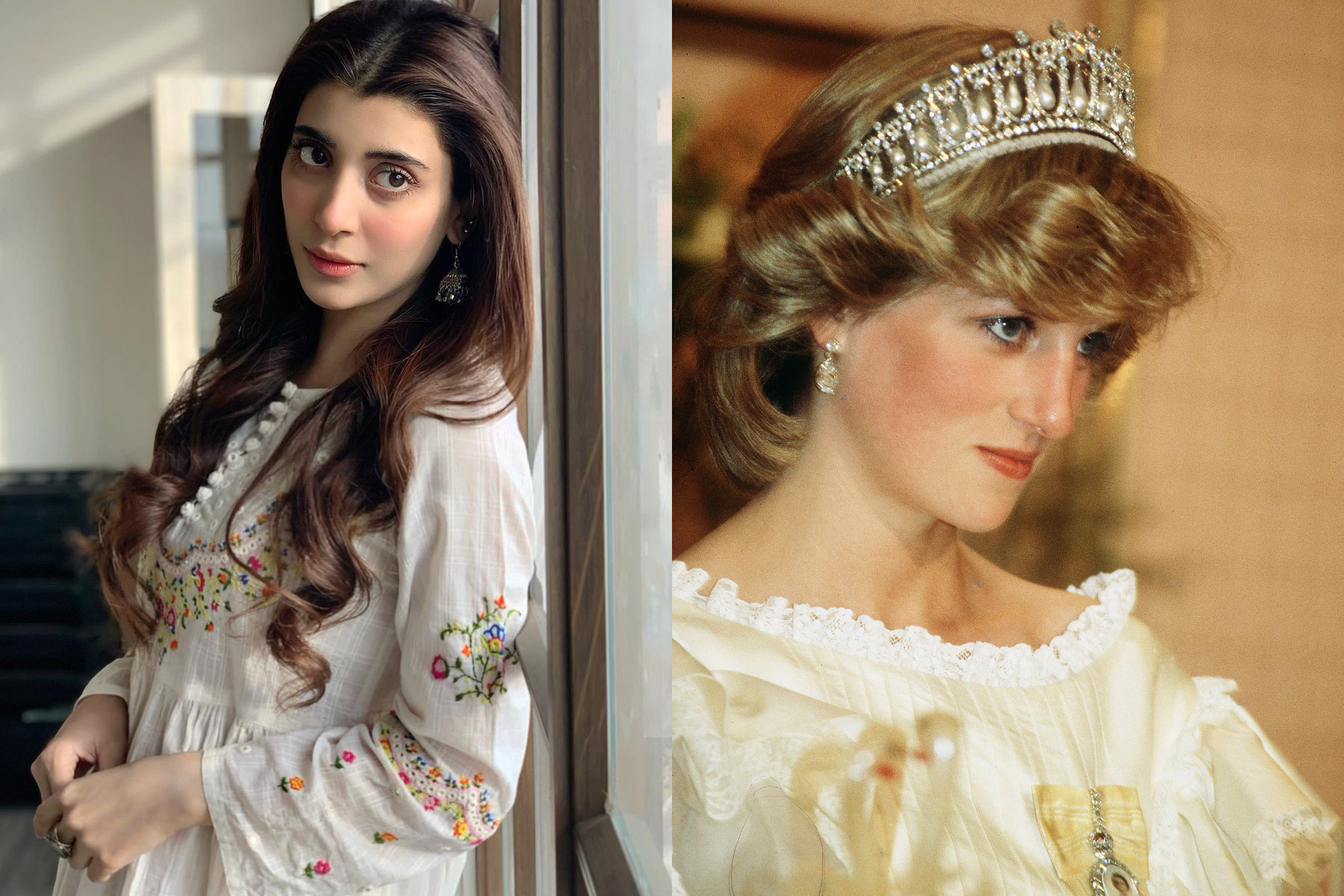 urwa hocane diana