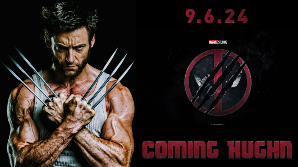 Made this poster for Deadpool 3. Are you hyped to see wolverine again?!! :  r/Marvel
