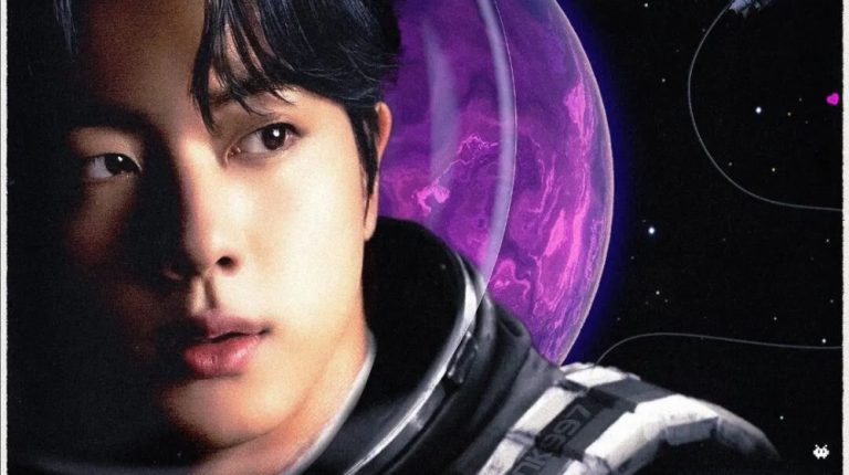 Btss Jins New Solo Song ‘the Astronaut With Coldplay Is A Farewell To Army Before He Leaves 5755