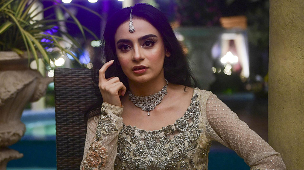 Sneak Peek at Mehar Bano’s Regal Wedding Looks - Lens