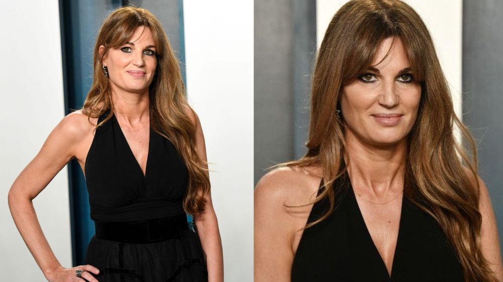 Jemima Goldsmith Wins the Hearts of the Nation with a Patriotic ...