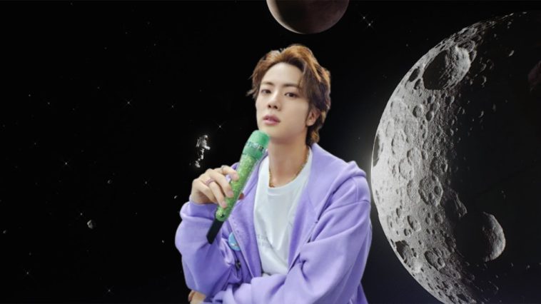 BTS's Jin Unveils Solo Single 'The Astronaut' Before Military