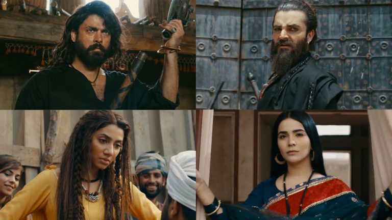 Does The Legend of Maula Jatt Accurately Portray Rural Punjabi Culture ...