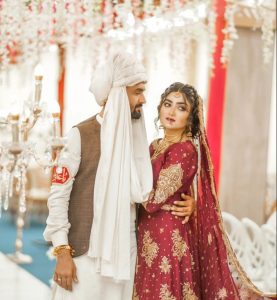 First Look at YouTuber Raza Samo's Wedding [Images] - Lens