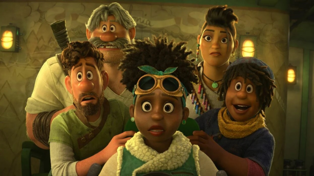 Disney's LGBTQ Film 'Strange World' Bombs at the Box Office - Lens