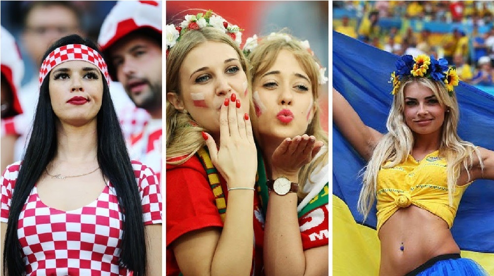 Outfit ideas to wear during the World Cup