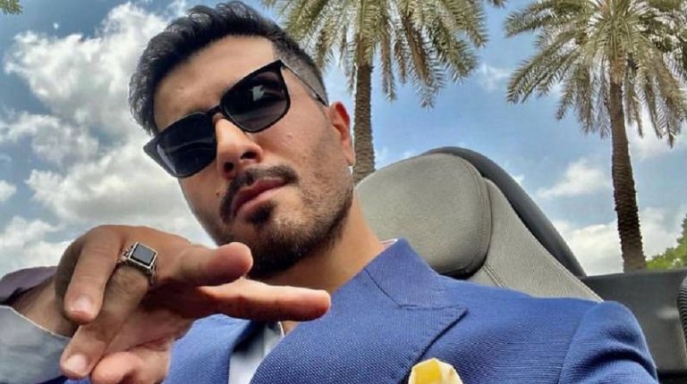 Did 'Rapper' Feroze Khan Just Compare Maria B To A Rolls Royce? - Lens