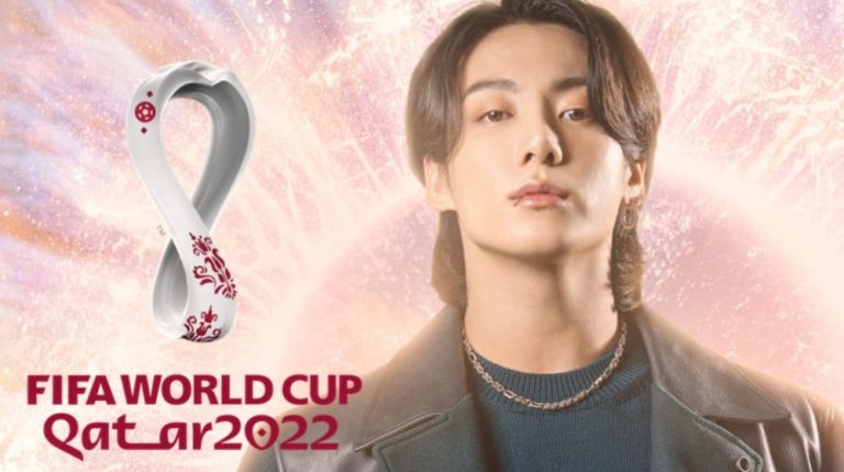 BTS Jungkook Becomes World's Second Singer To Get Solo FIFA World Cup ...