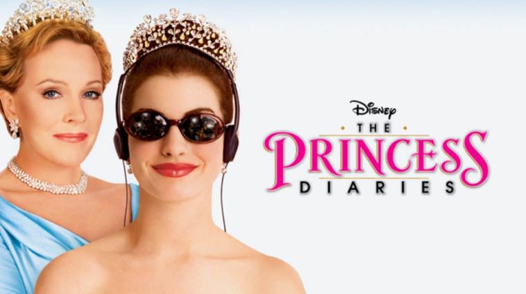 Disney Announces 'the Princess Diaries' Threequel Is In The Works - Lens