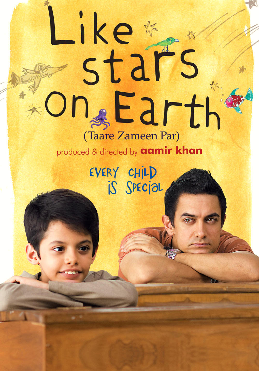 darsheel safary