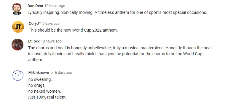 MrBeast's Manager Reveals IShowSpeed World Cup Song Has Even Surpassed FIFA  Official Anthem