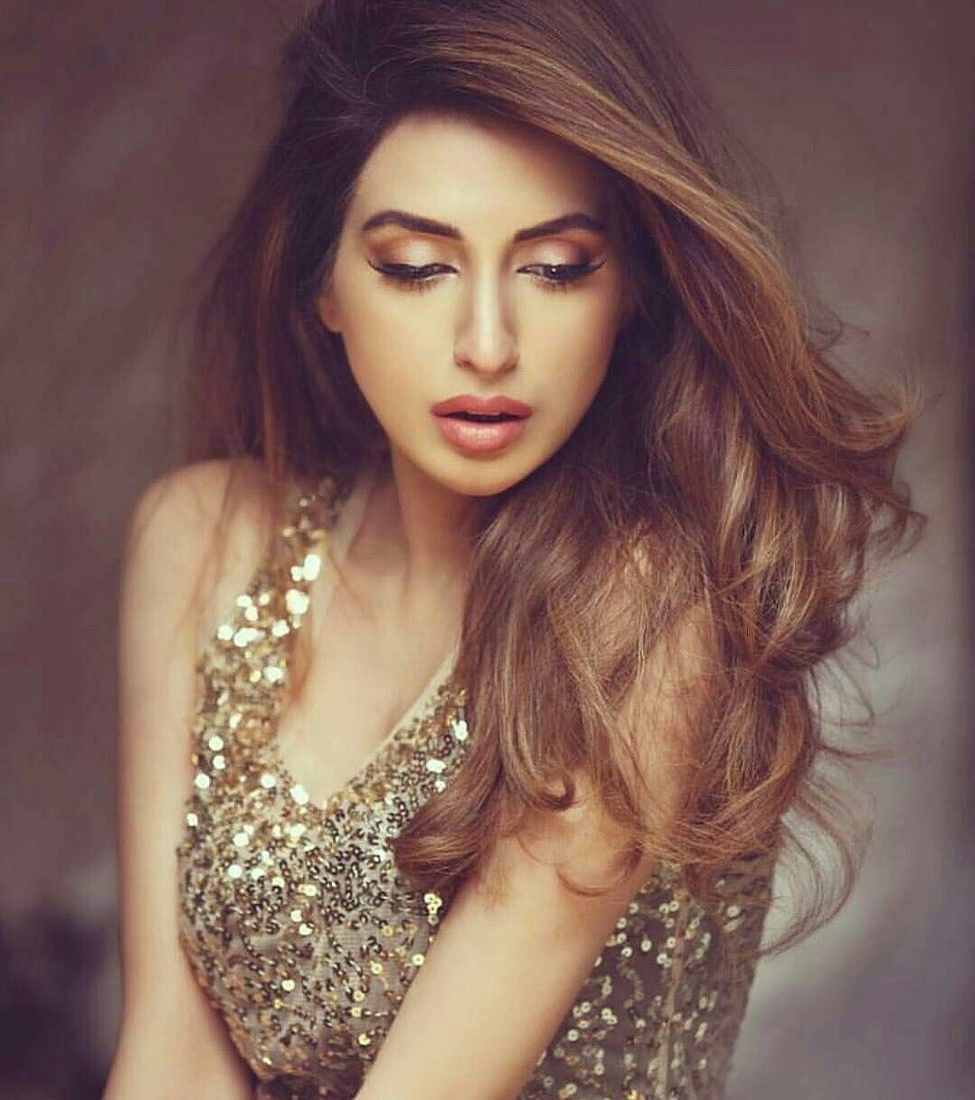 Iman Ali Awesome Look