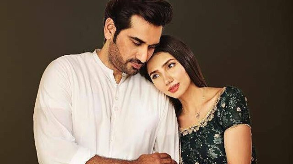 Watch Humayun Saeed and Mahira Khan Back Onscreen in 'Aaj Rung Hai' - Lens