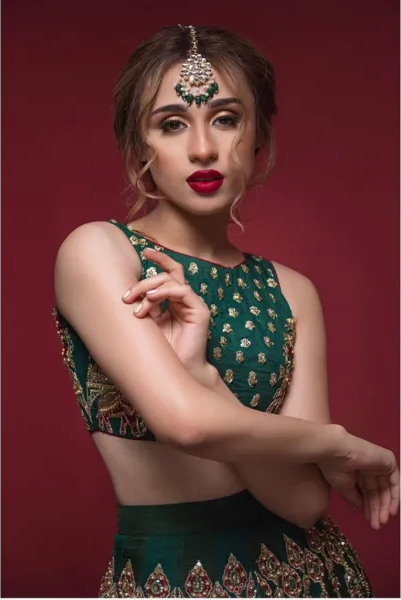 Sexy Mashal Khan (Actress)