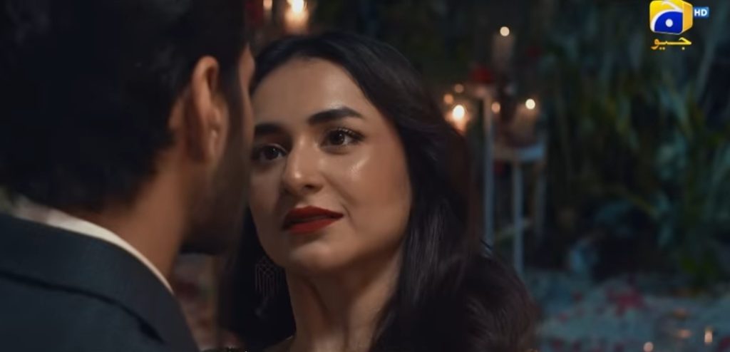 Yumna Zaidi Gets Trolled for Weird Makeup in Serial ‘Tere Bin’ - Lens