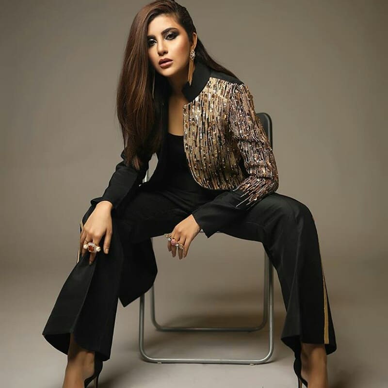 Pakistani Actress sohai ali abro hot