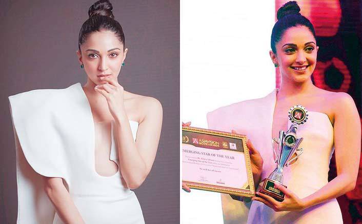 Award for kiara advani movies list