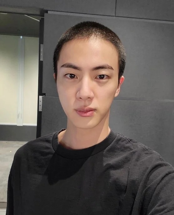 bts jin