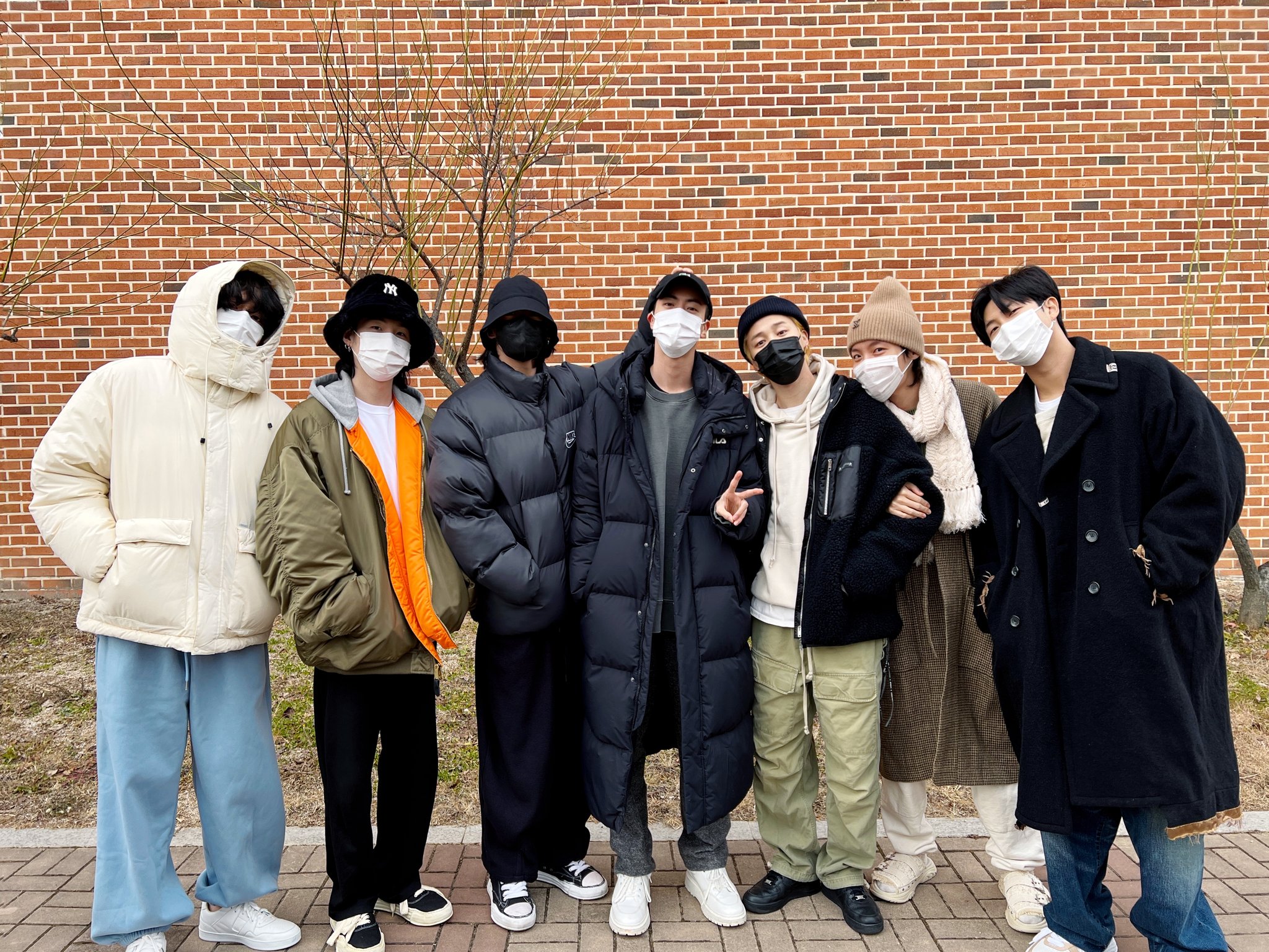 bts jin