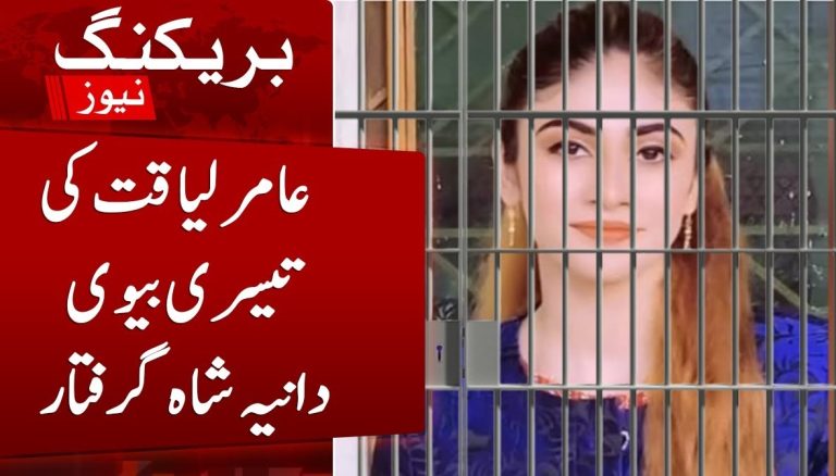 Dania Shah's Bail Plea Dismissed After Imprisonment for Leaking Aamir ...